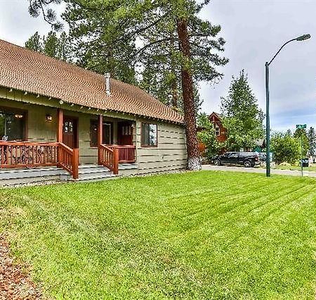 Heavenly Ski Run Cottage South Lake Tahoe Eksteriør bilde