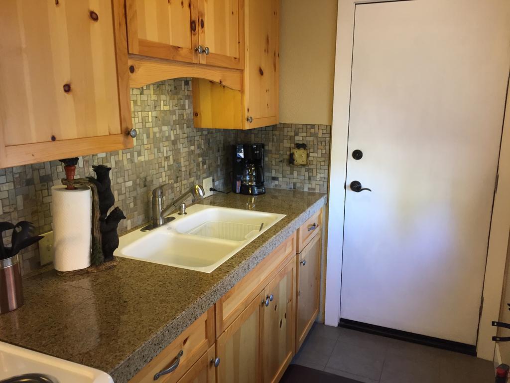 Heavenly Ski Run Cottage South Lake Tahoe Eksteriør bilde
