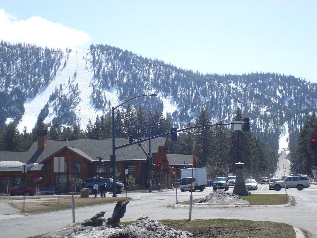 Heavenly Ski Run Cottage South Lake Tahoe Eksteriør bilde